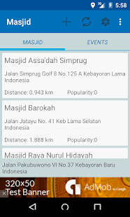 How to get Masjid 2.1.1 mod apk for android