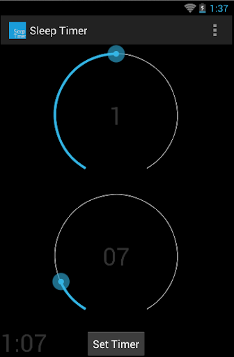 【免費媒體與影片App】Sleep Timer (for Videos)-APP點子