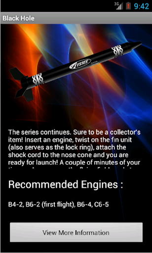 【免費工具App】Estes Rockets-APP點子