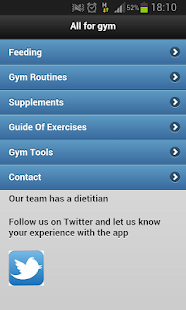 Lastest All for gym (Free) APK