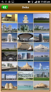 Doha Offline Map Travel Guide Screenshots 4