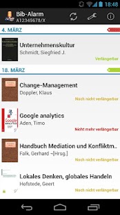 Free Bib-Alarm Münster APK for Android