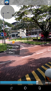 NUS AR Map Screenshots 3