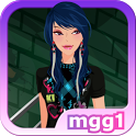 Emo Fashion Dress Up icon