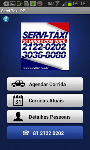 Servi Taxi-PE