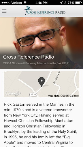 Cross Reference Radio