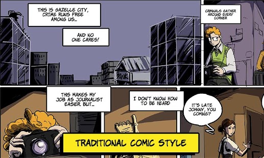 Free Download Heroes Central APK for Android