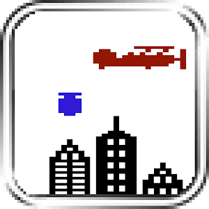 Retro Blitz logo