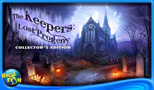  Keepers: Lost Progeny CE(Full)  