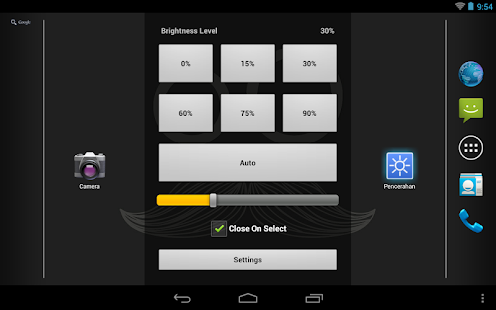 Pencerahan Brightness Screenshots 0