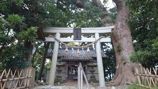 石津八幡神社