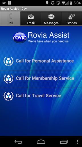 Rovia Assist