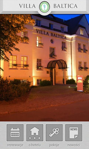 Villa Baltica