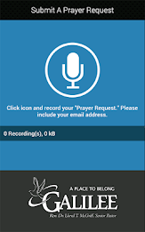 The Galilee App poster 15