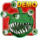 Micro Wars HD Demo logo
