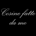 Cosine fatte da me logo