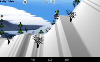 Snow Rally XL APK 螢幕截圖圖片 #20