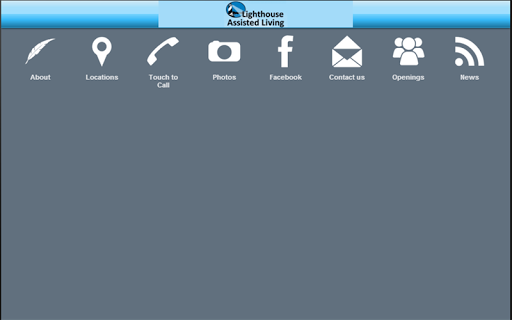 【免費商業App】Lighthouse Assisted Living-APP點子