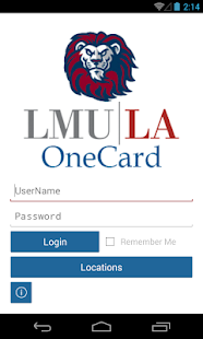 How to get LMU|LA OneCard 2.2.1 unlimited apk for pc