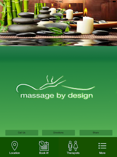 Massage by Design San Diego