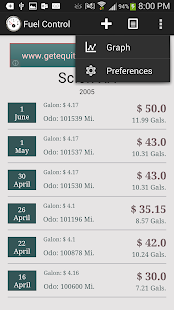 Fuel Control Screenshots 3