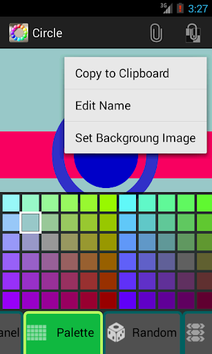 【免費生產應用App】ColorSchemer-APP點子