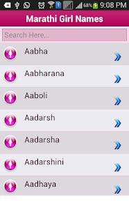 How to mod Mararthi Baby Names & Meaning 1.01 unlimited apk for android