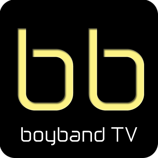 boyband TV LOGO-APP點子