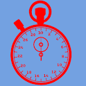 stroboscope tachometer icon