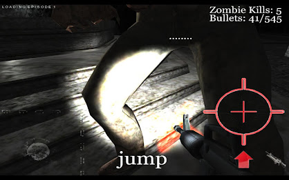 Zombie Hunter 3D poster 4