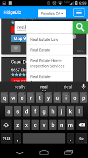 Lastest RidgeBiz APK