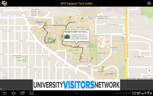 Visit CU Screenshots 2