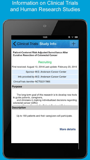 免費下載醫療APP|Clinical Research Trials app開箱文|APP開箱王