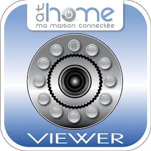 AtHome IPcam Viewer 媒體與影片 App LOGO-APP開箱王