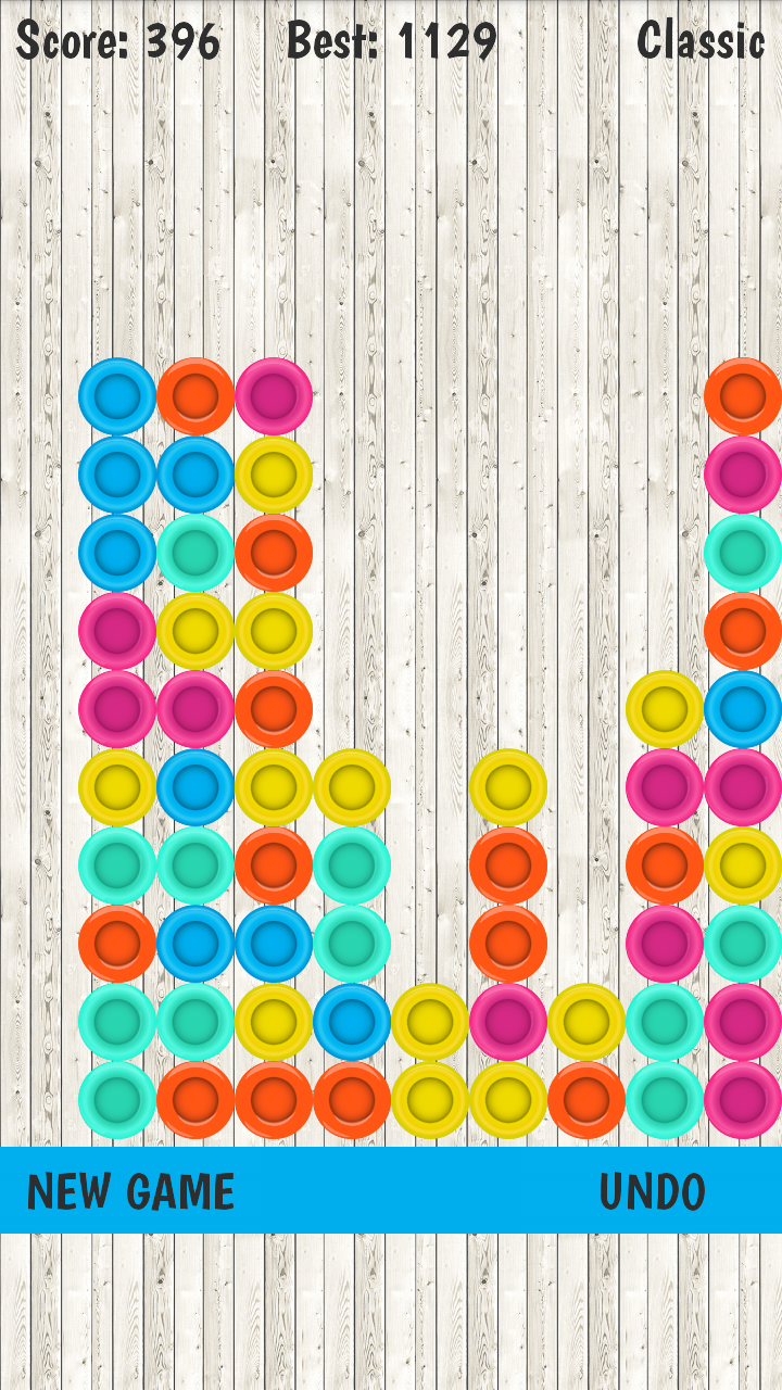 Bubble Break Screen 2