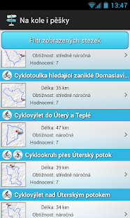 Na kole i pěšky Screenshots 2
