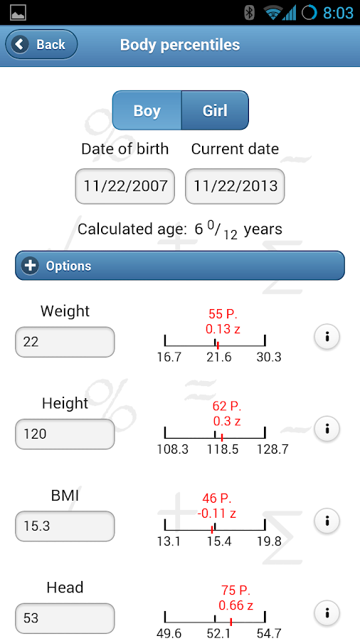 Ped(z) Pediatric Calculator Android Apps on Google Play
