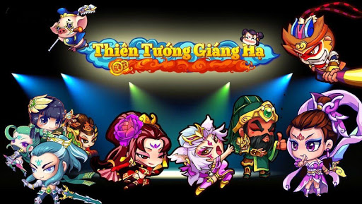 Thien Tuong Giang Ha - Vo Lam