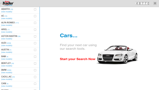 【免費新聞App】Auto Trader-APP點子
