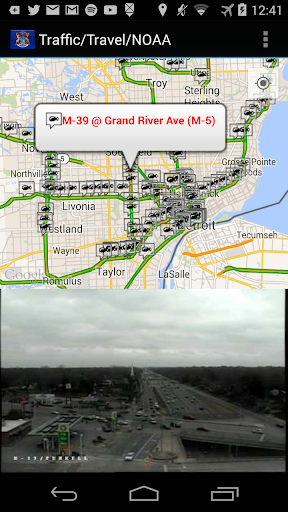 【免費旅遊App】Great Lakes Traffic Camera Pro-APP點子