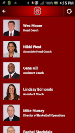 ncsu ​​Wbb kricket official app poster 4