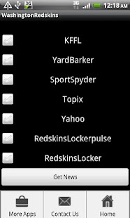 How to download Washington Redskins News lastet apk for laptop