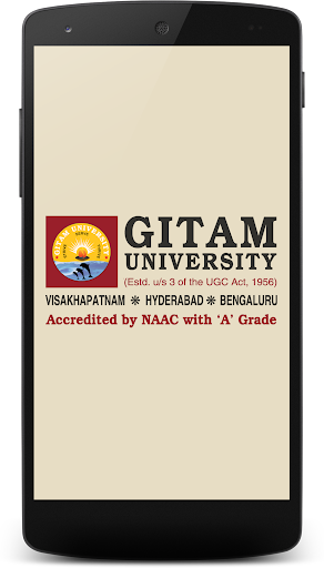 GITAM University Admissions