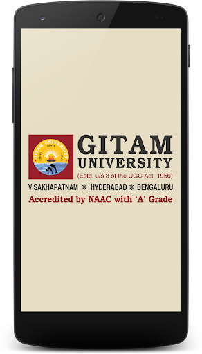 免費下載教育APP|GITAM University Admissions app開箱文|APP開箱王