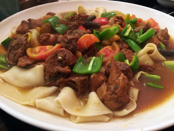 新疆界手工麵館 - 源自新疆的異國風味美食~