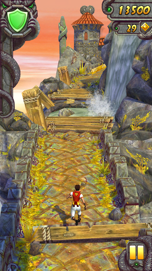    Temple Run 2- screenshot  