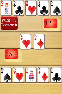 Speed- Spit Card Game Free Screenshots 1