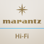 Cover Image of Unduh Marantz Hi-Fi Remote 1.1.0 APK