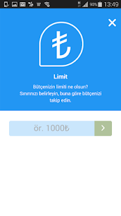 Bütçele Screenshots 2