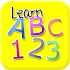 Kids Learn Alphabet & Numbers1.9